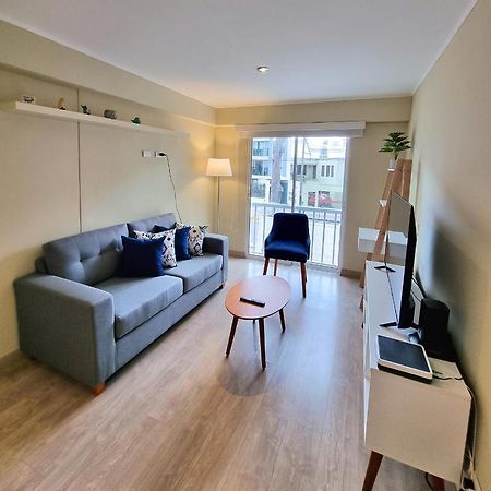 Hermoso Y Centrico 1Br En Barranco Con Cochera Wifi Y Netflix 리마 외부 사진