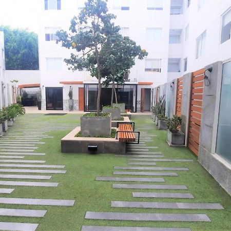 Hermoso Y Centrico 1Br En Barranco Con Cochera Wifi Y Netflix 리마 외부 사진