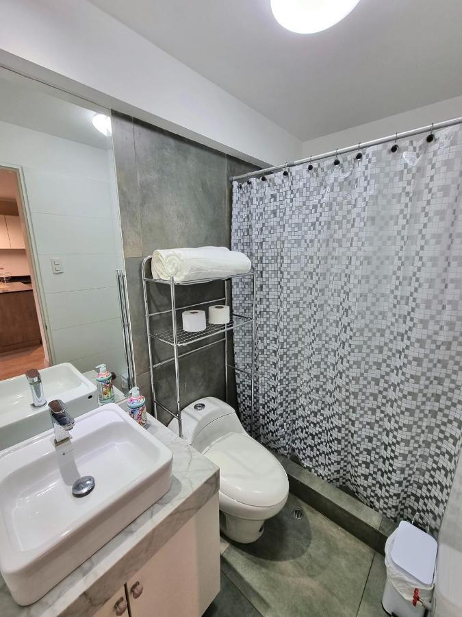 Hermoso Y Centrico 1Br En Barranco Con Cochera Wifi Y Netflix 리마 외부 사진