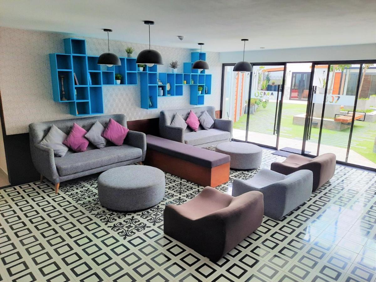 Hermoso Y Centrico 1Br En Barranco Con Cochera Wifi Y Netflix 리마 외부 사진